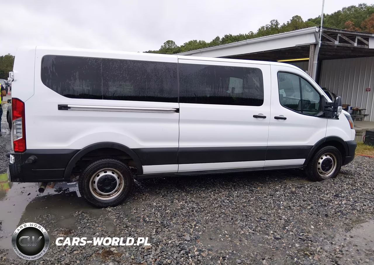 2020 Ford Transit-350 Passenger Van Xl VIN:1FBAX2Y89LKB08877 - 13