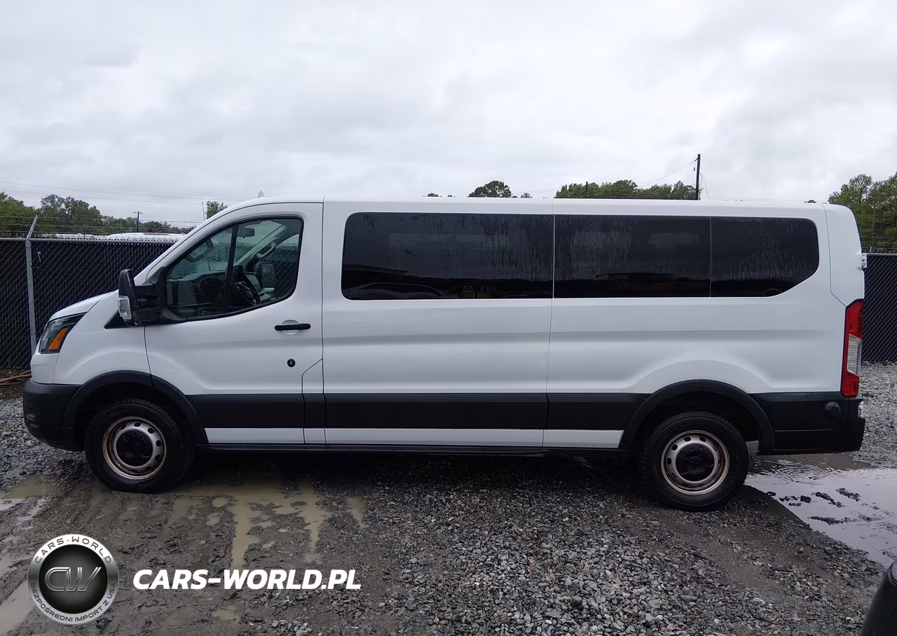 2020 Ford Transit-350 Passenger Van Xl VIN:1FBAX2Y89LKB08877 - 14