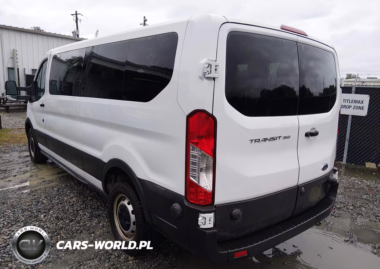 2020 Ford Transit-350 Passenger Van Xl VIN:1FBAX2Y89LKB08877 - 3
