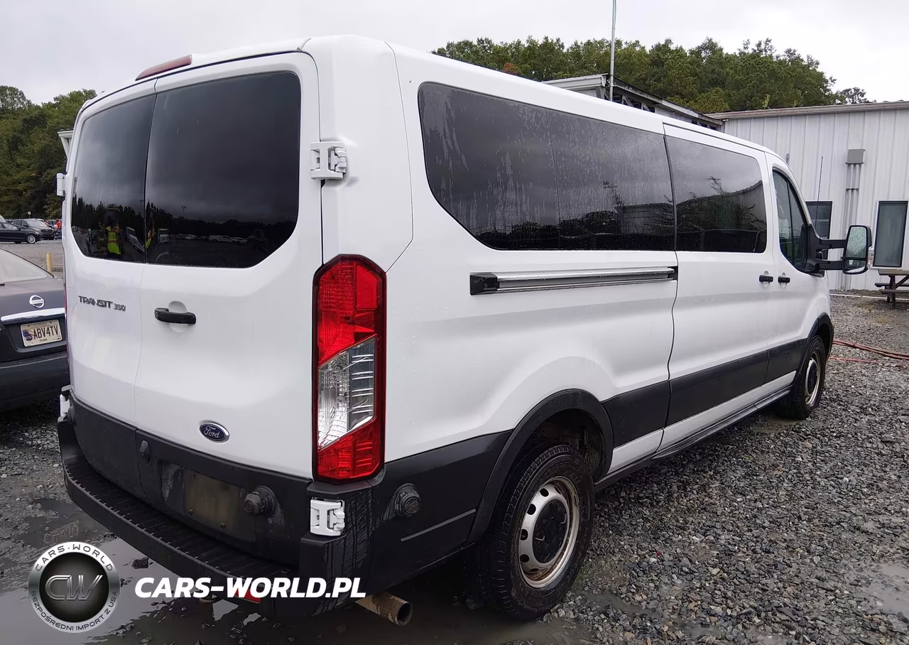 2020 Ford Transit-350 Passenger Van Xl VIN:1FBAX2Y89LKB08877 - 4