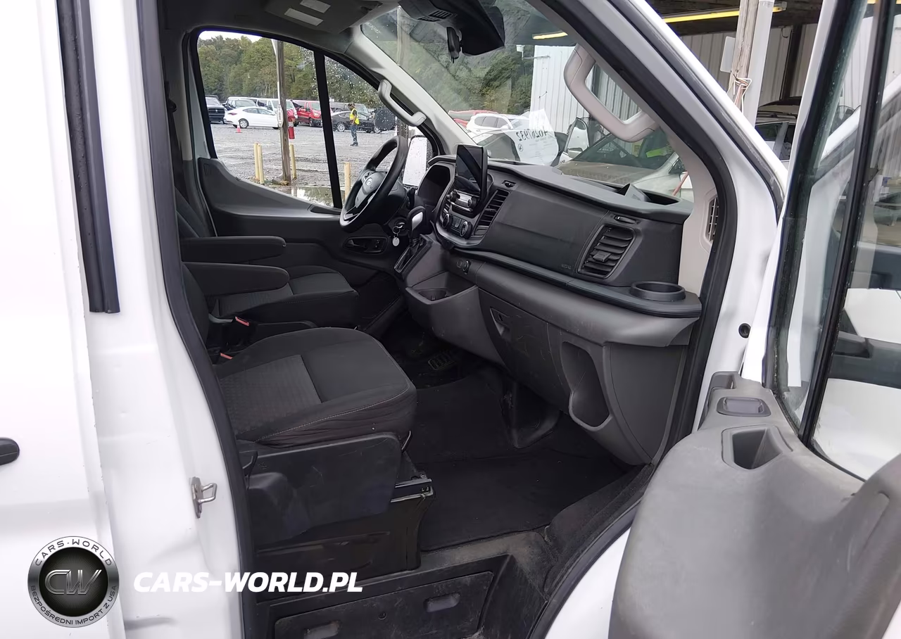 2020 Ford Transit-350 Passenger Van Xl VIN:1FBAX2Y89LKB08877 - 5