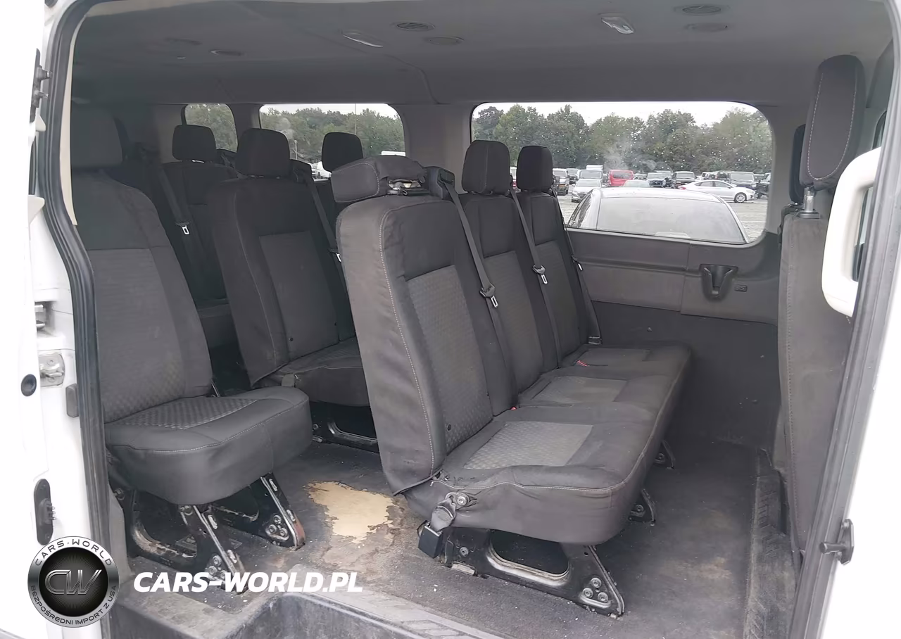 2020 Ford Transit-350 Passenger Van Xl VIN:1FBAX2Y89LKB08877 - 8