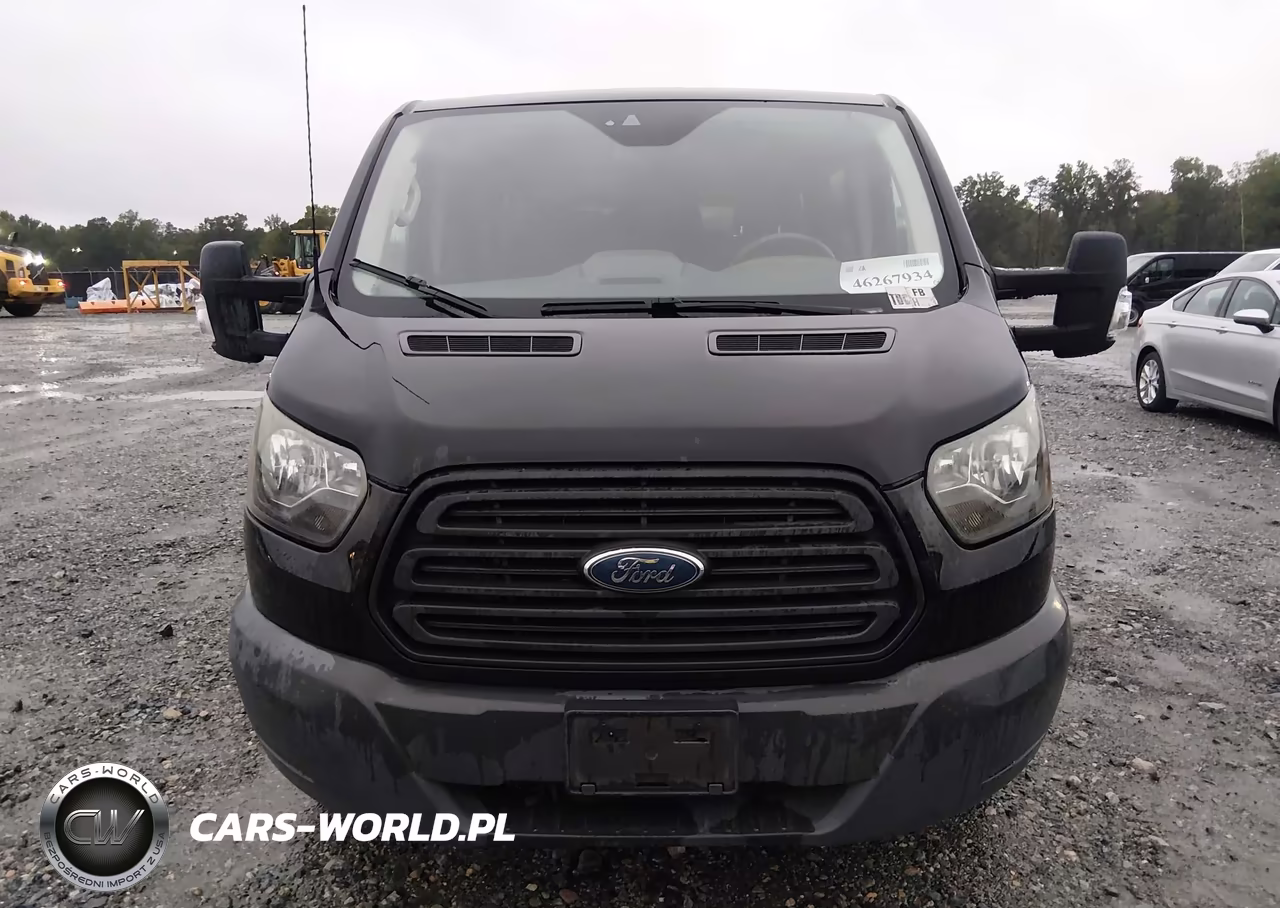 2018 Ford Transit-350 Xl VIN:1FBZX2ZM1JKB43022 - 12