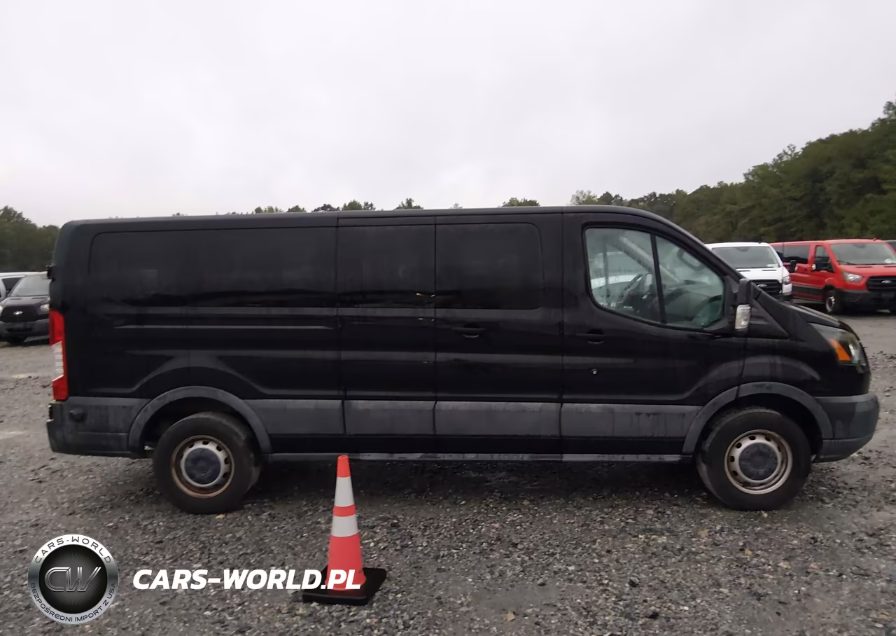 2018 Ford Transit-350 Xl VIN:1FBZX2ZM1JKB43022 - 13