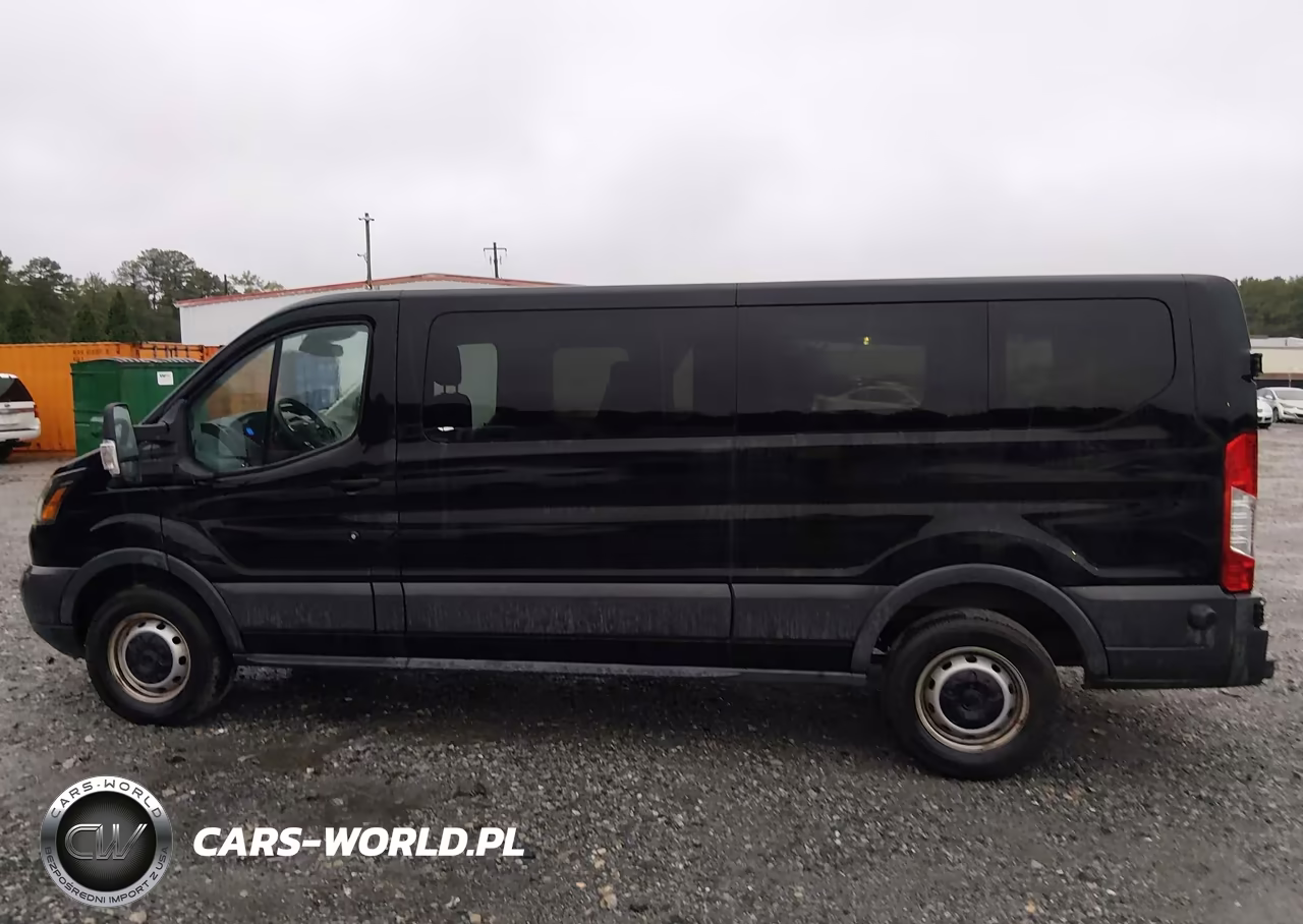 2018 Ford Transit-350 Xl VIN:1FBZX2ZM1JKB43022 - 14