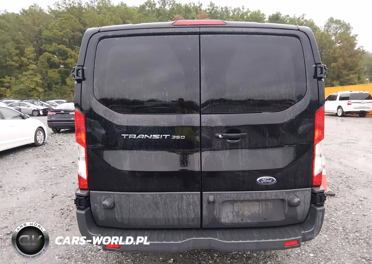 2018 Ford Transit-350 Xl VIN:1FBZX2ZM1JKB43022 - 16