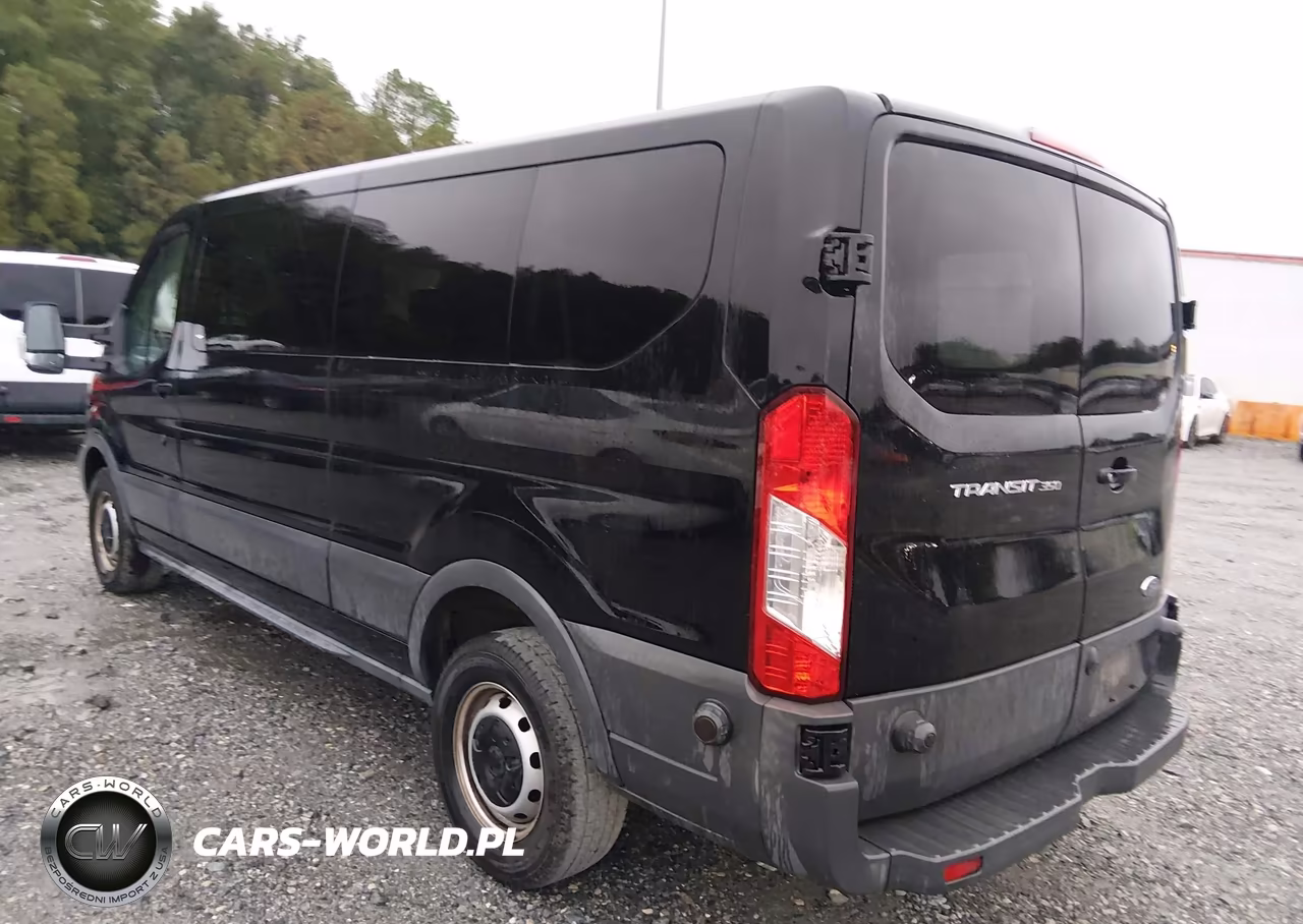 2018 Ford Transit-350 Xl VIN:1FBZX2ZM1JKB43022 - 3