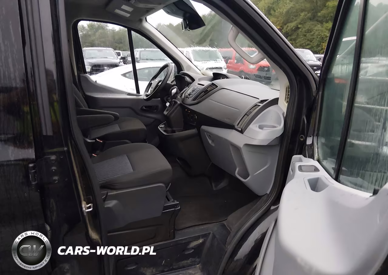 2018 Ford Transit-350 Xl VIN:1FBZX2ZM1JKB43022 - 5