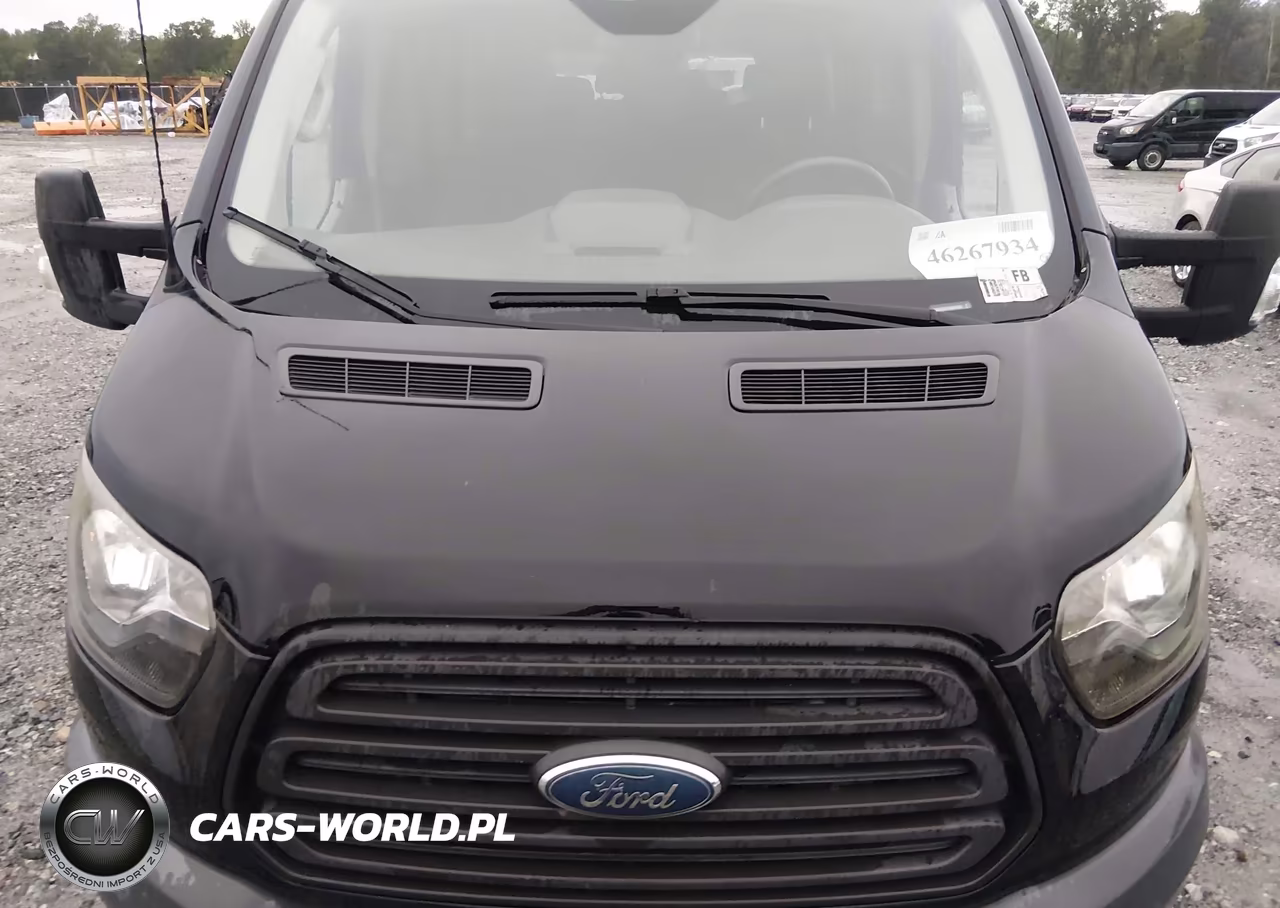 2018 Ford Transit-350 Xl VIN:1FBZX2ZM1JKB43022 - 6