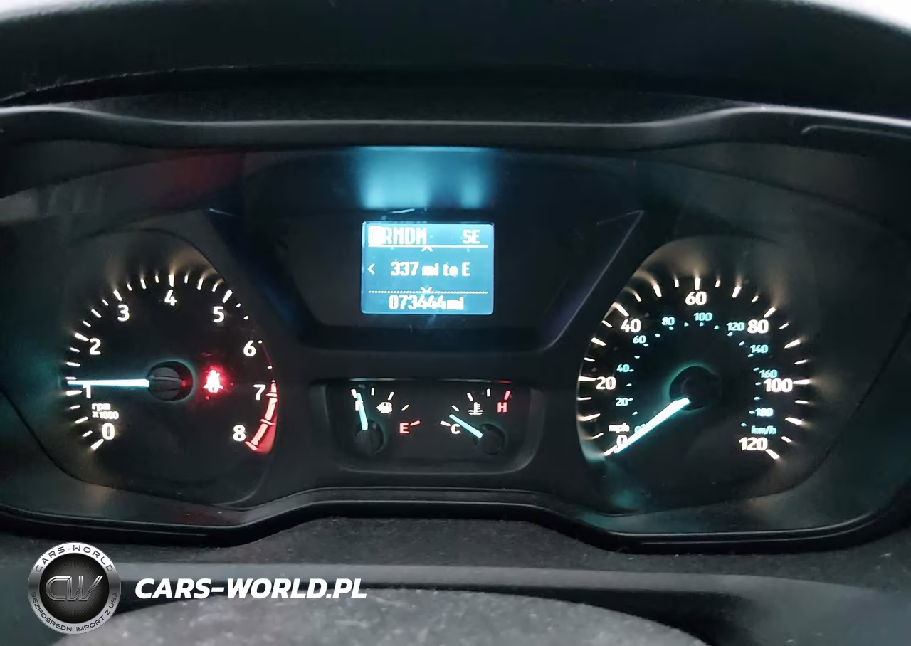 2018 Ford Transit-350 Xl VIN:1FBZX2ZM1JKB43022 - 7