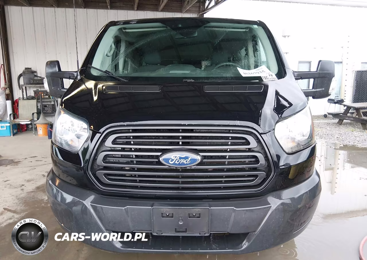 2019 Ford Transit-150 Xl VIN:1FMZK1ZM8KKB00153 - 12