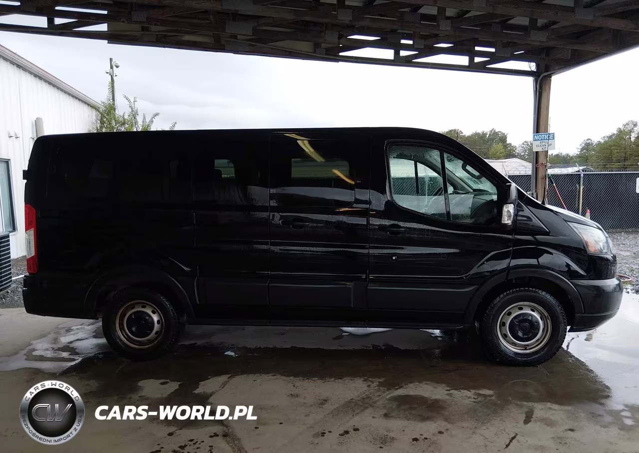 2019 Ford Transit-150 Xl VIN:1FMZK1ZM8KKB00153 - 13