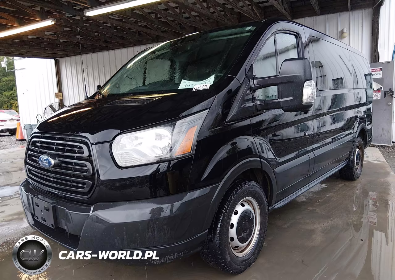 2019 Ford Transit-150 Xl VIN:1FMZK1ZM8KKB00153 - 2
