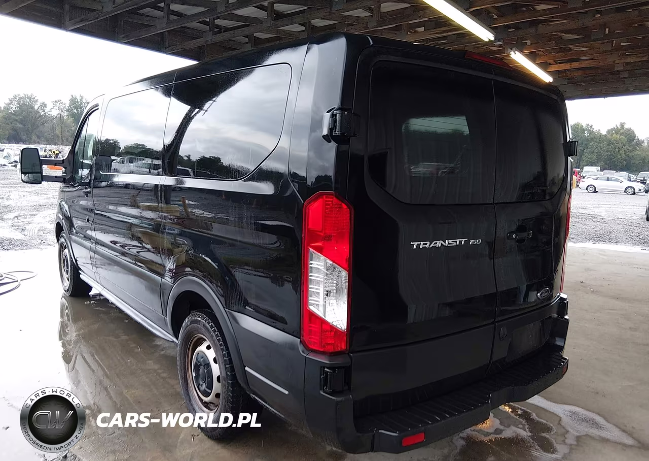 2019 Ford Transit-150 Xl VIN:1FMZK1ZM8KKB00153 - 3