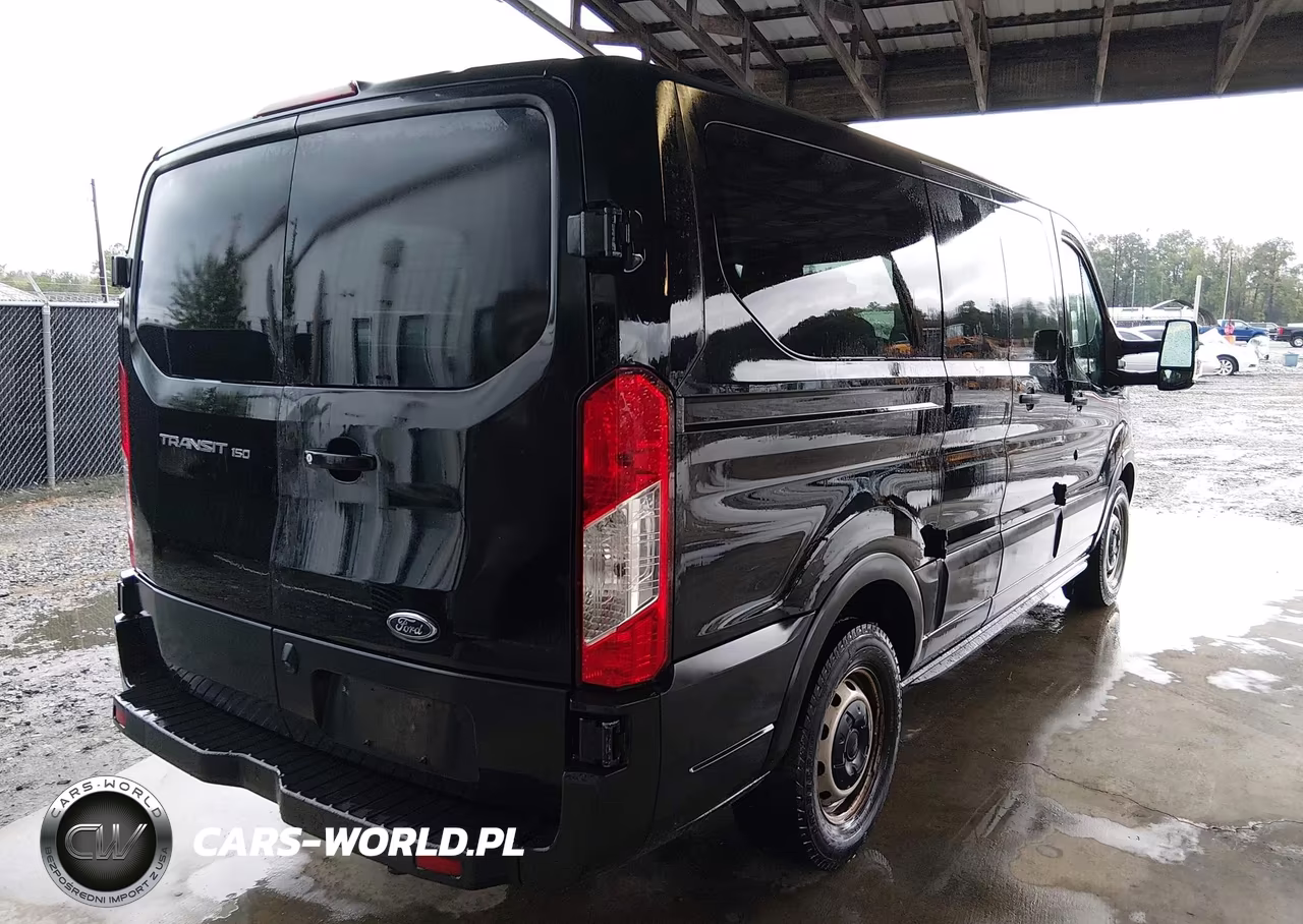 2019 Ford Transit-150 Xl VIN:1FMZK1ZM8KKB00153 - 4