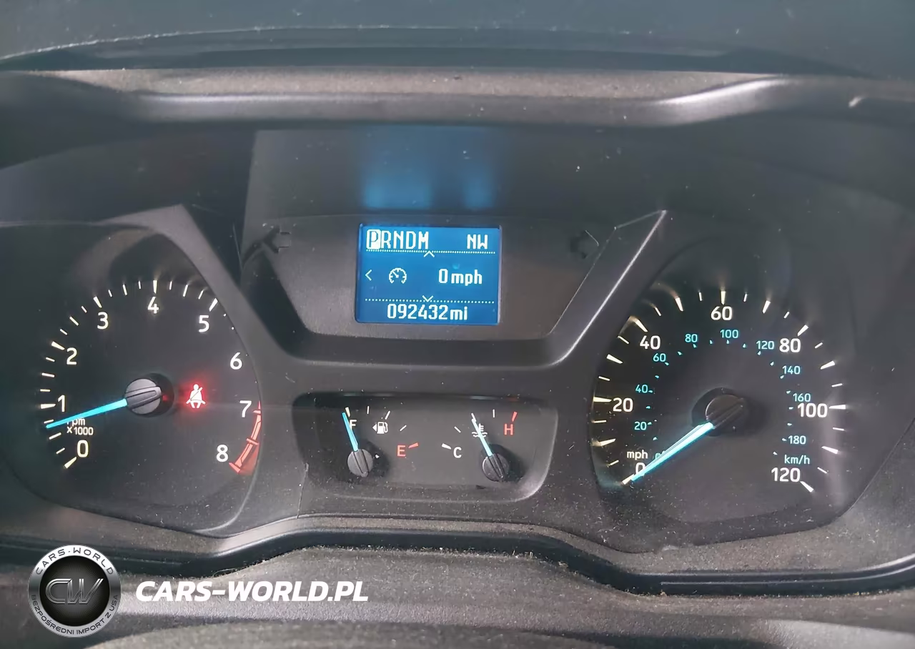 2019 Ford Transit-150 Xl VIN:1FMZK1ZM8KKB00153 - 7