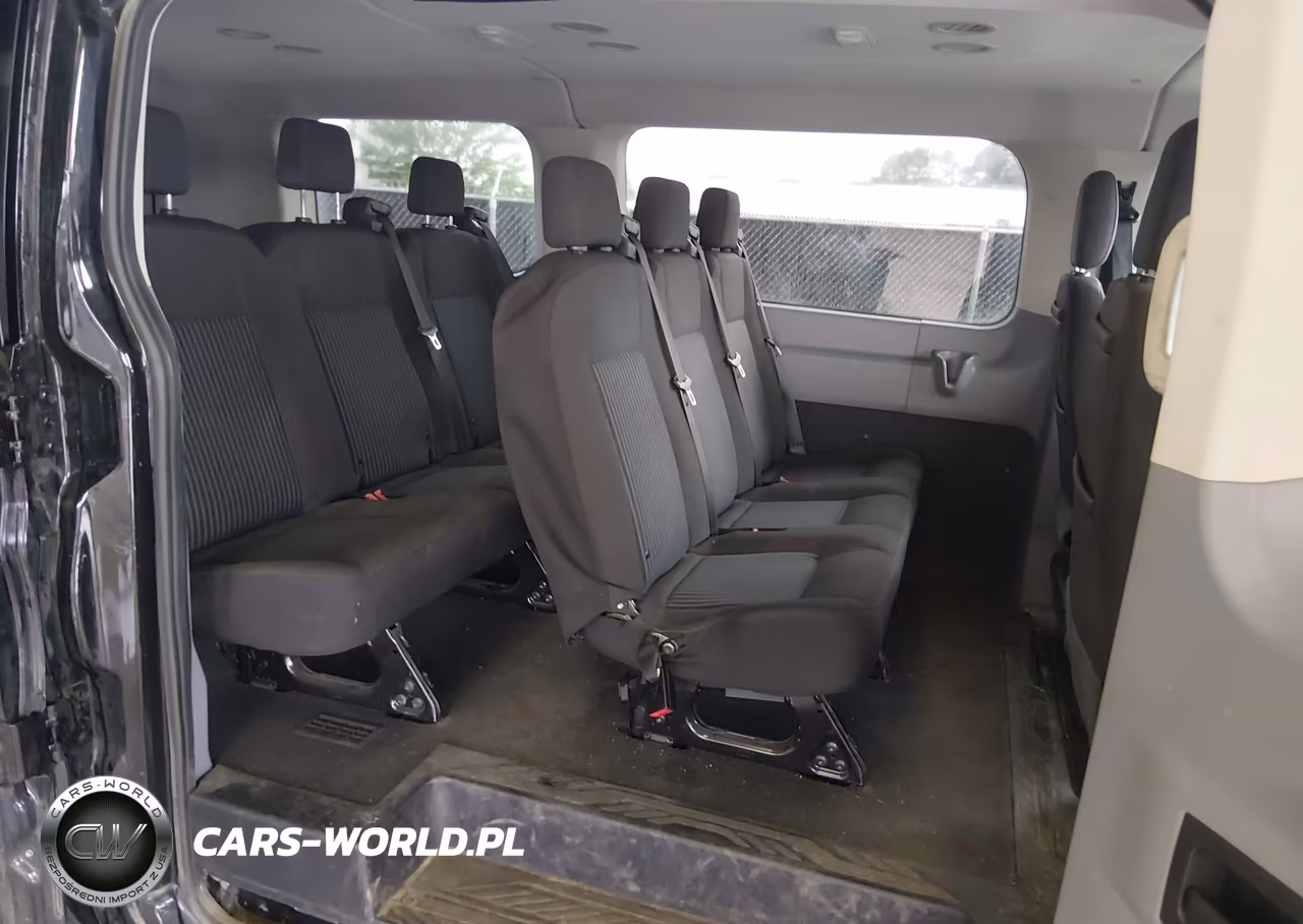 2019 Ford Transit-150 Xl VIN:1FMZK1ZM8KKB00153 - 8