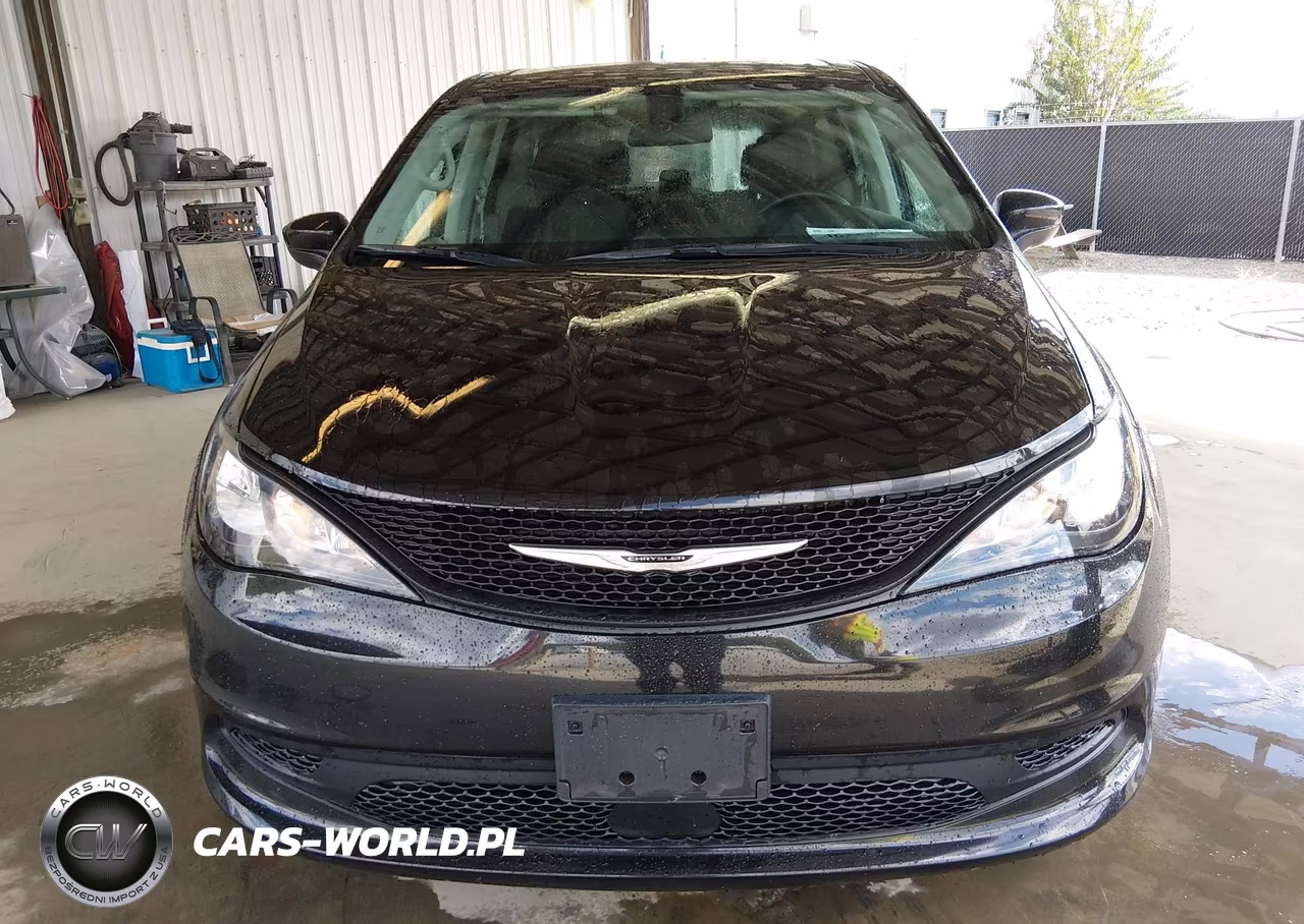 2022 Chrysler Voyager Lx VIN:2C4RC1CG4NR146590 - 12