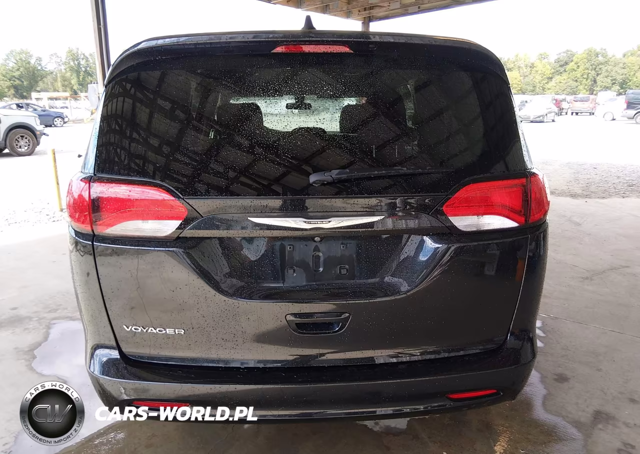2022 Chrysler Voyager Lx VIN:2C4RC1CG4NR146590 - 16
