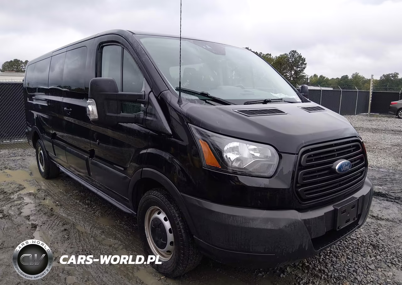 2019 Ford Transit-350 Xl – zdjęcie 1 z 21