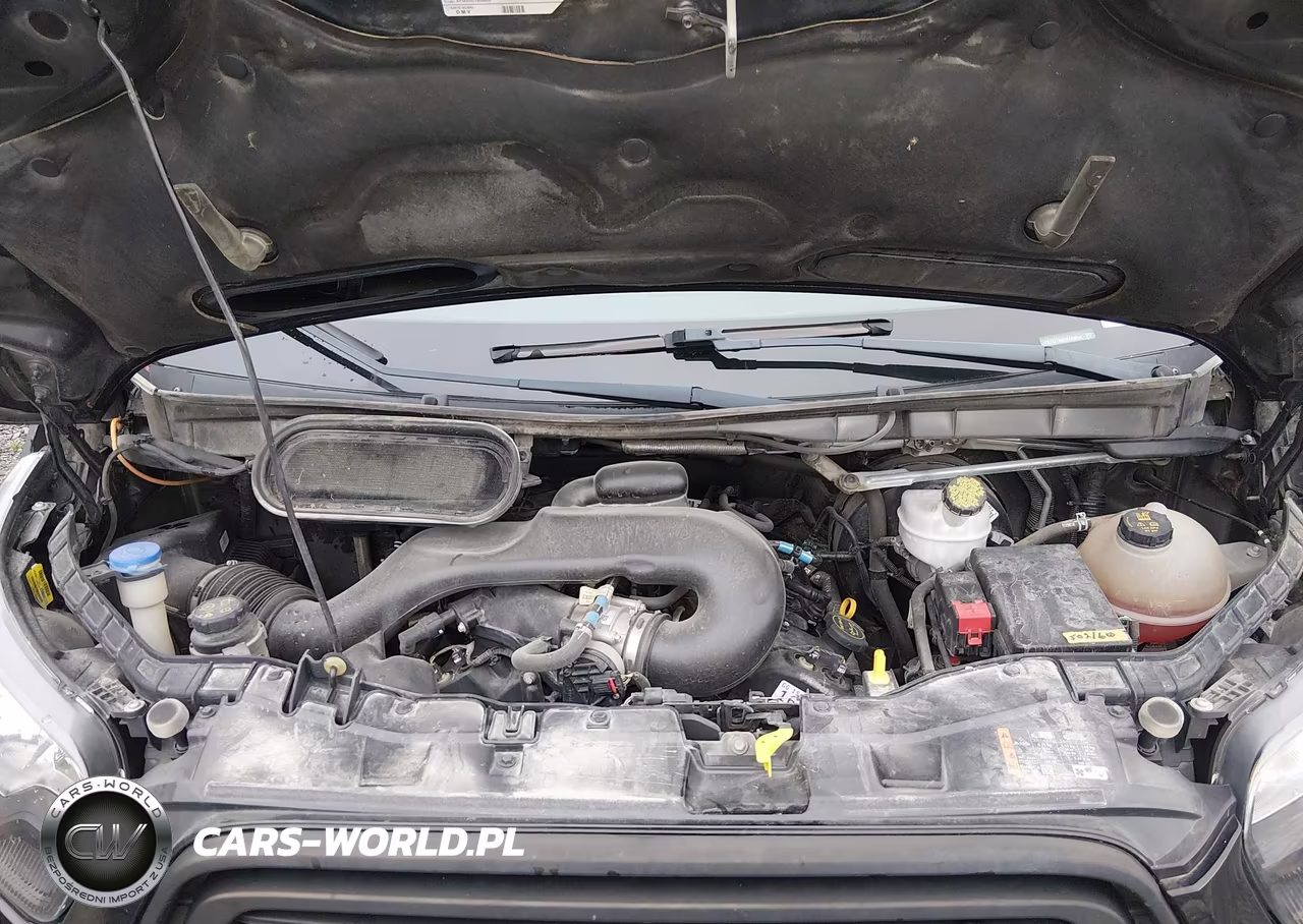 2019 Ford Transit-350 Xl VIN:1FBZX2ZM6KKA03050 - 10
