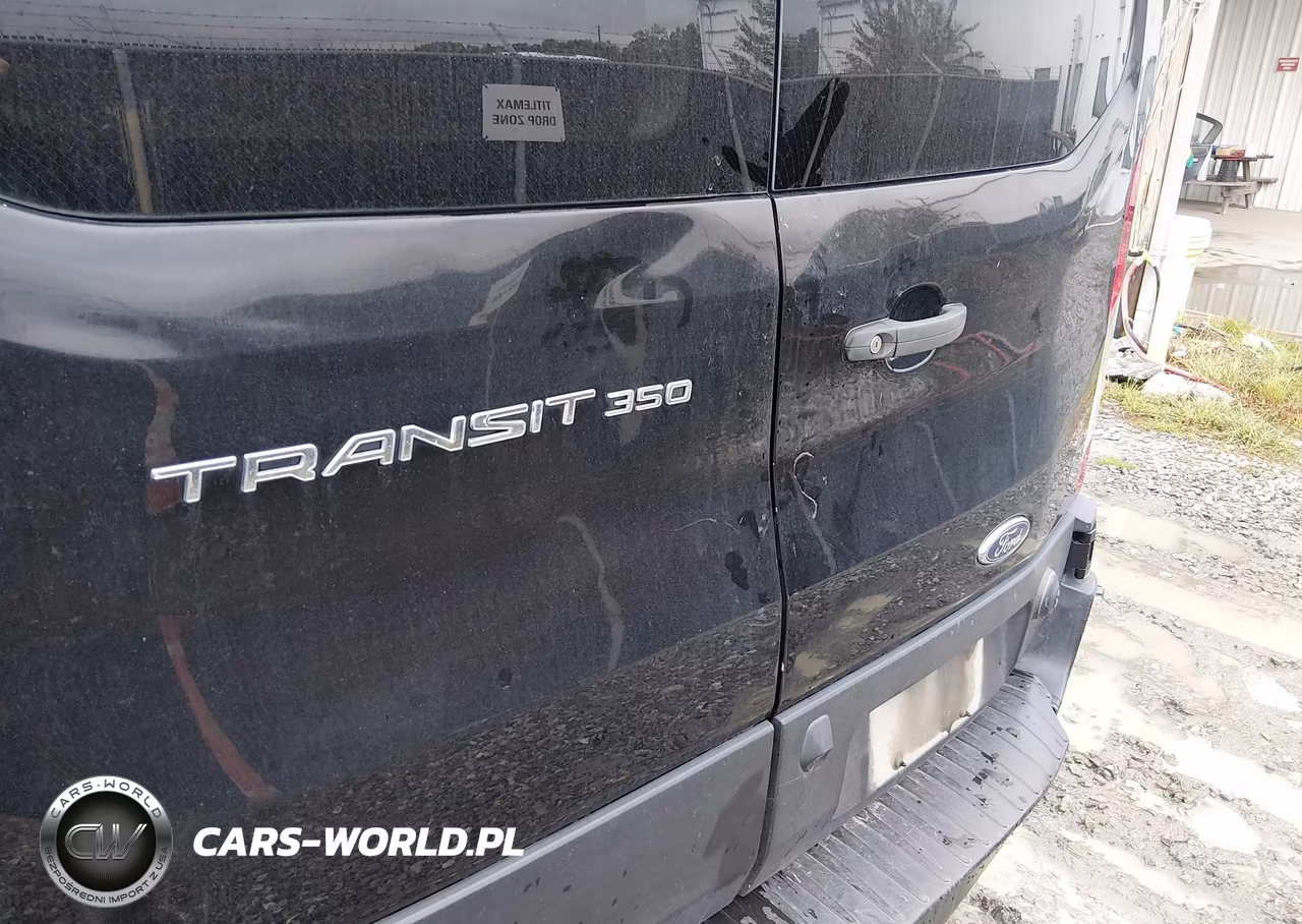 2019 Ford Transit-350 Xl VIN:1FBZX2ZM6KKA03050 - 12
