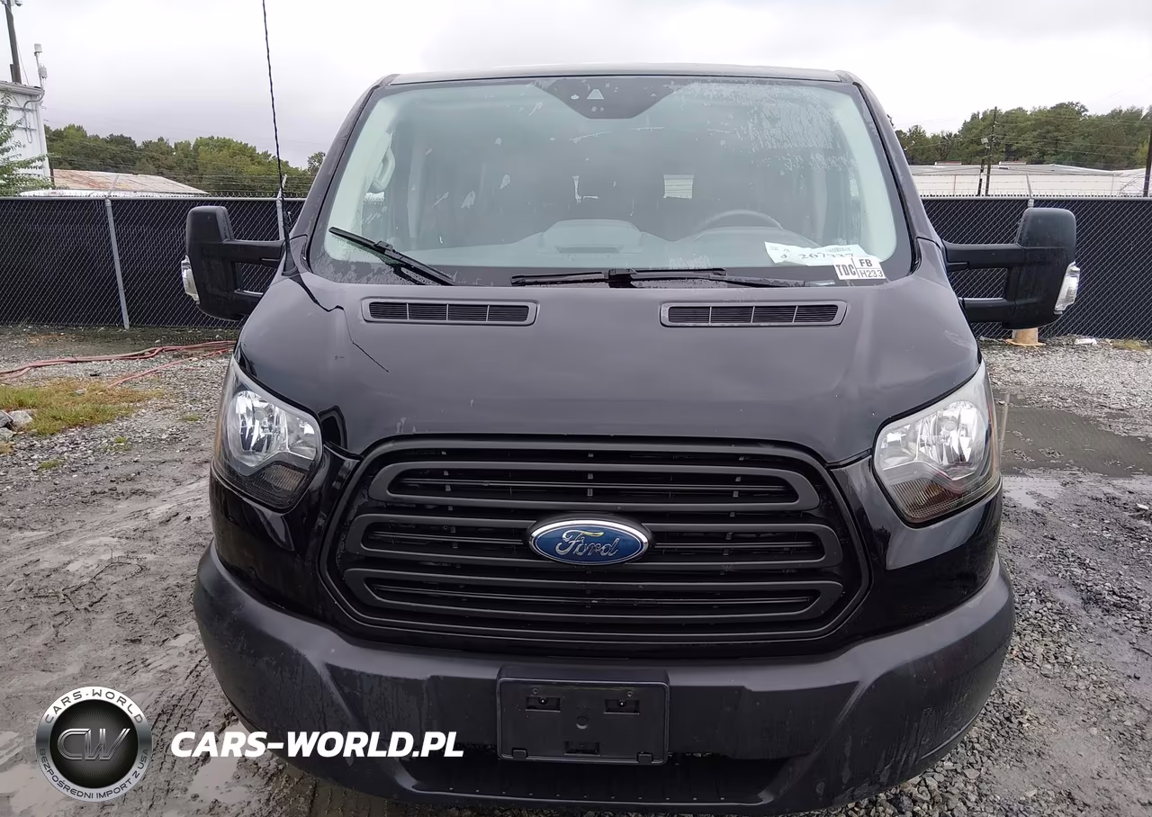2019 Ford Transit-350 Xl VIN:1FBZX2ZM6KKA03050 - 17