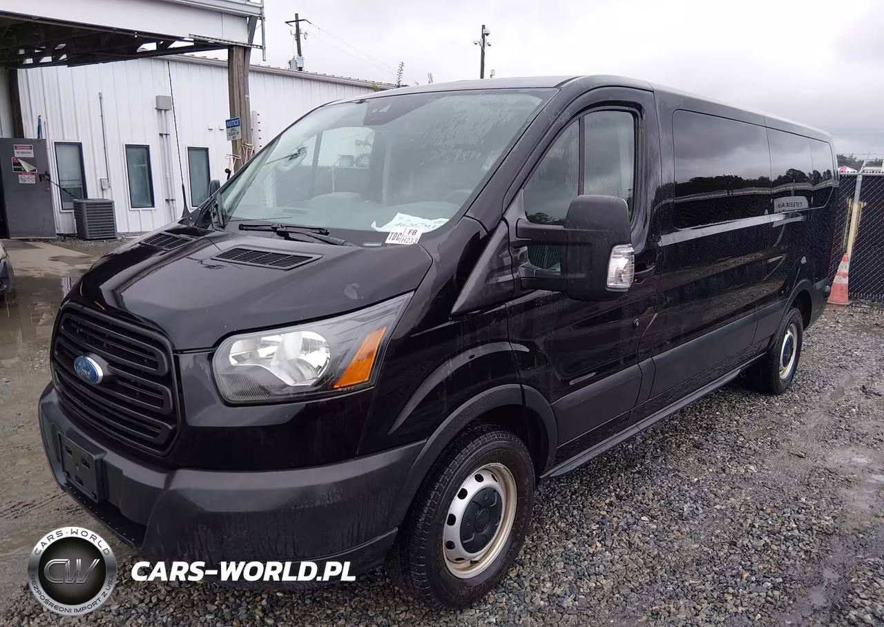 2019 Ford Transit-350 Xl VIN:1FBZX2ZM6KKA03050 - 2
