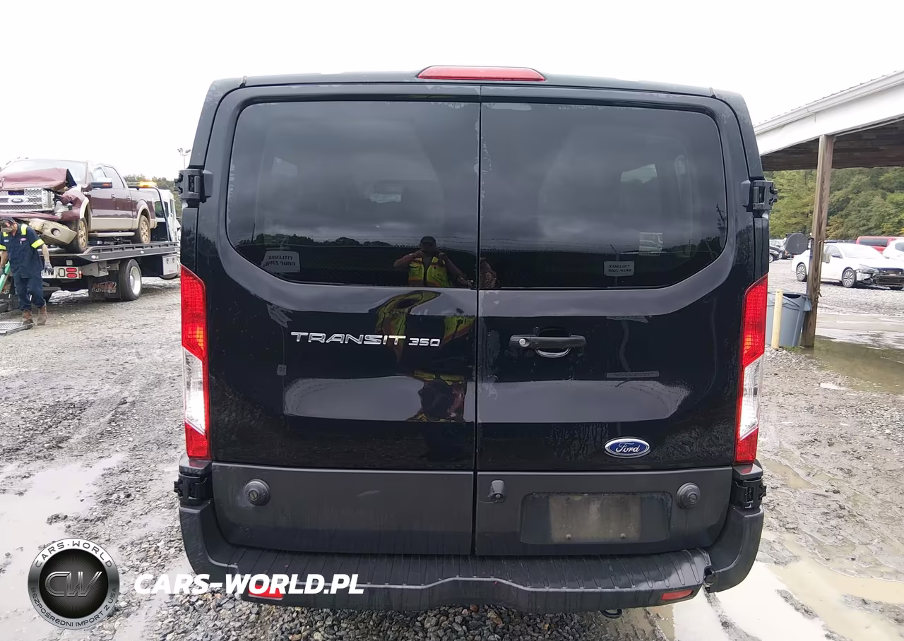 2019 Ford Transit-350 Xl VIN:1FBZX2ZM6KKA03050 - 21