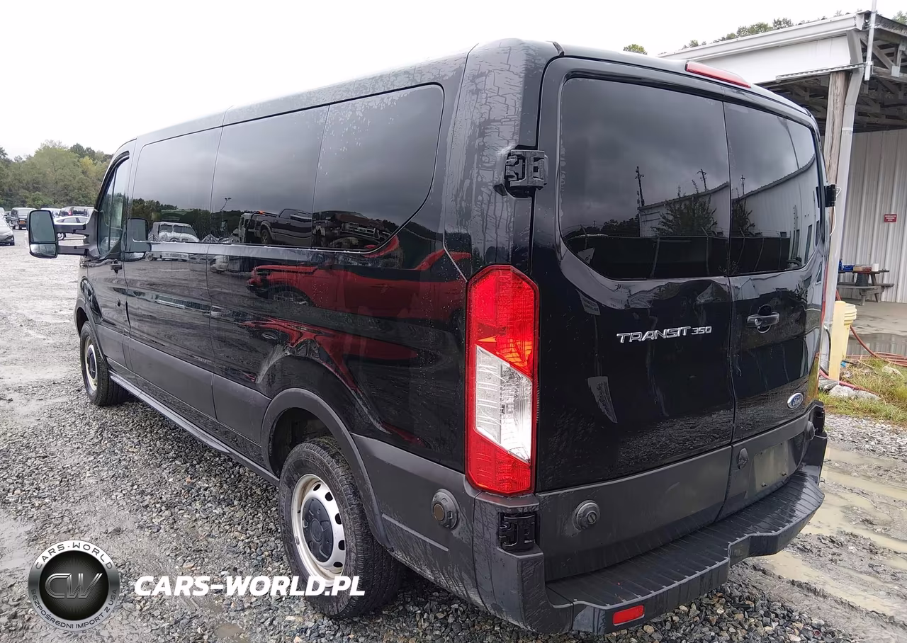 2019 Ford Transit-350 Xl VIN:1FBZX2ZM6KKA03050 - 3