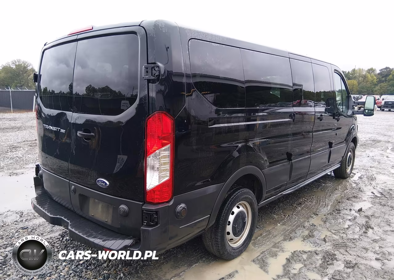 2019 Ford Transit-350 Xl VIN:1FBZX2ZM6KKA03050 - 4