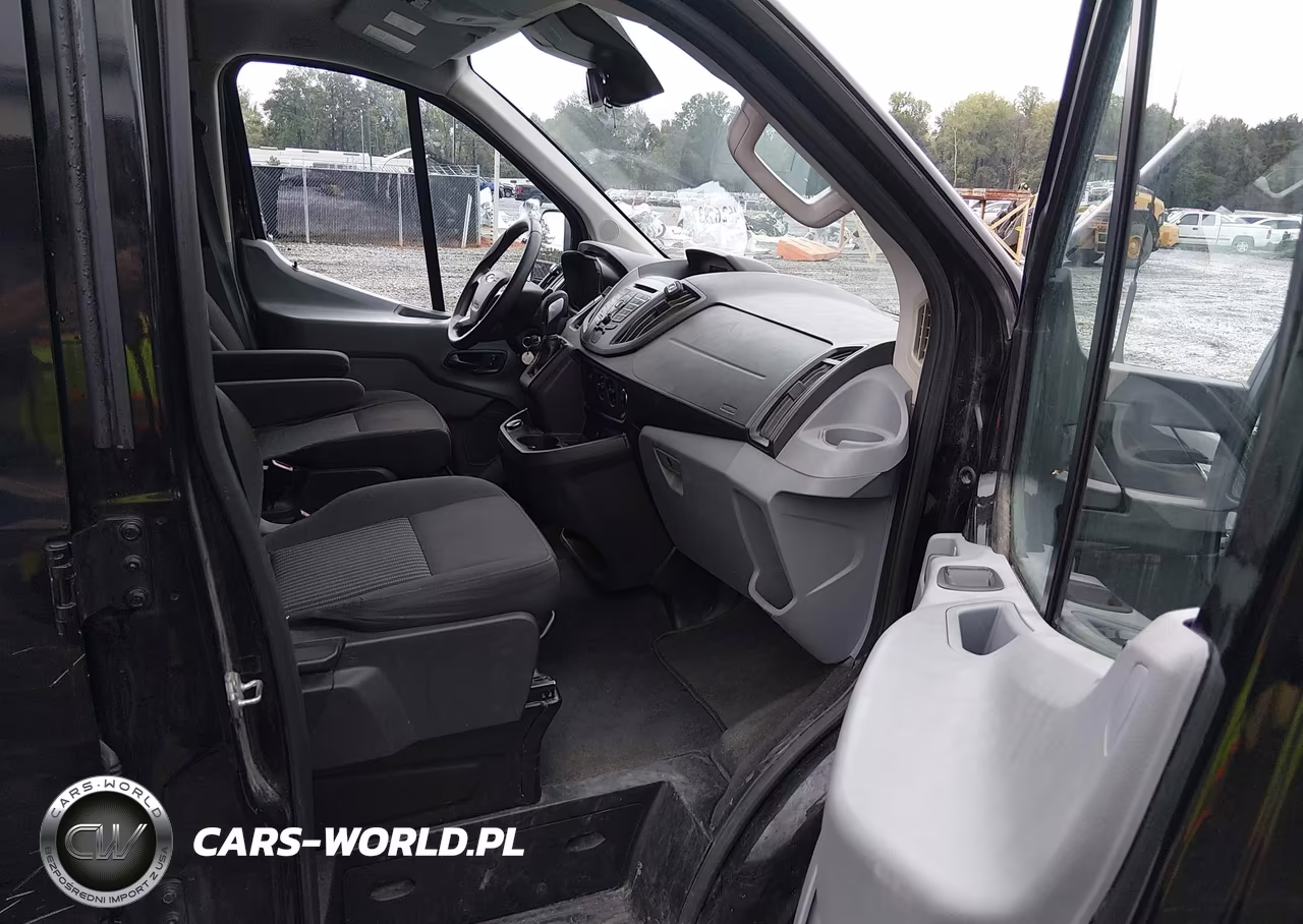 2019 Ford Transit-350 Xl VIN:1FBZX2ZM6KKA03050 - 5