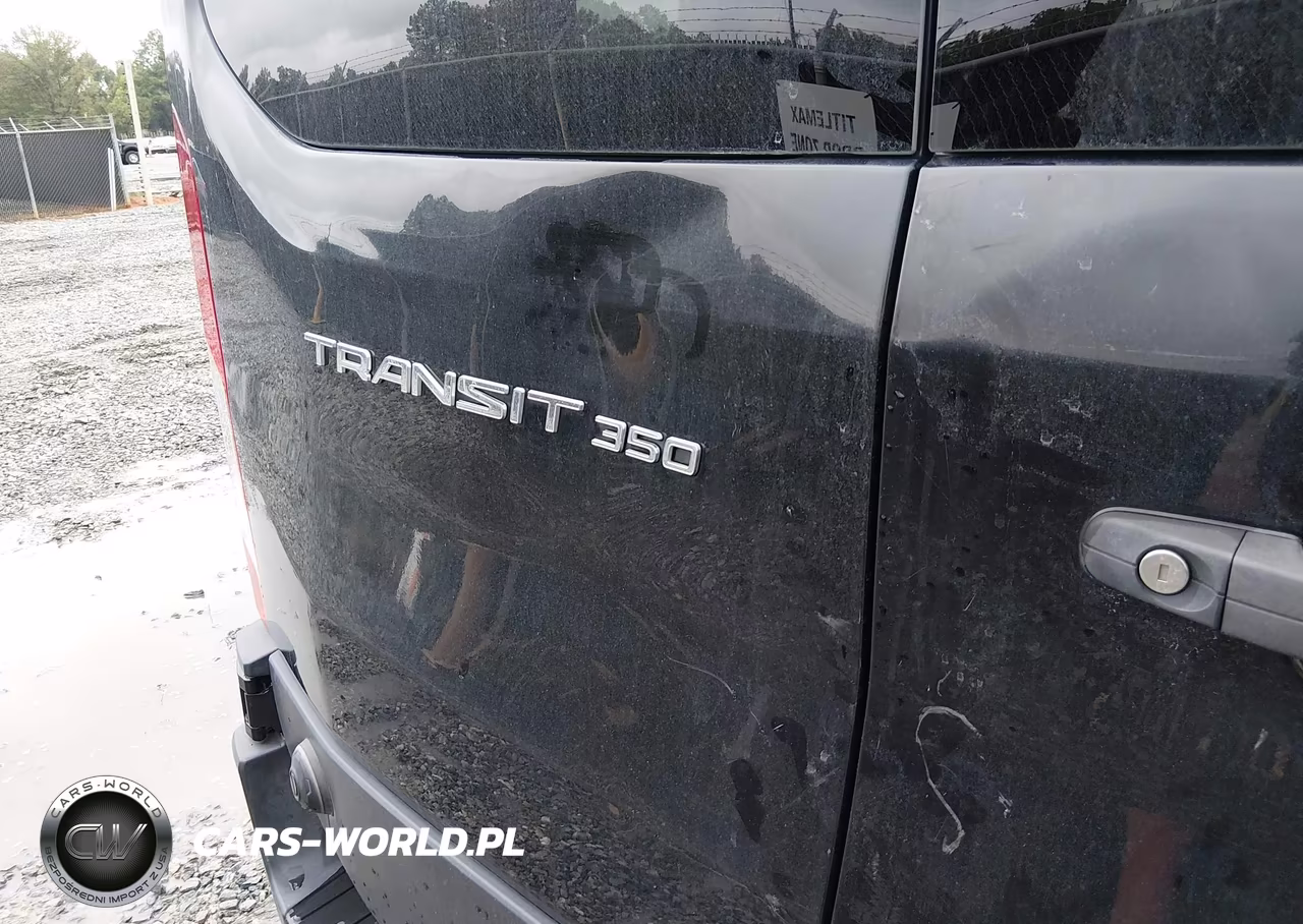 2019 Ford Transit-350 Xl VIN:1FBZX2ZM6KKA03050 - 6