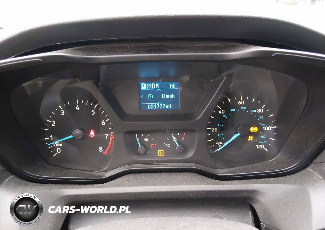 2019 Ford Transit-350 Xl VIN:1FBZX2ZM6KKA03050 - 7
