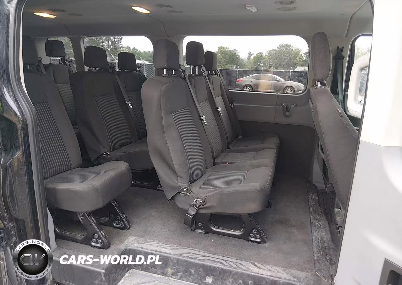 2019 Ford Transit-350 Xl VIN:1FBZX2ZM6KKA03050 - 8