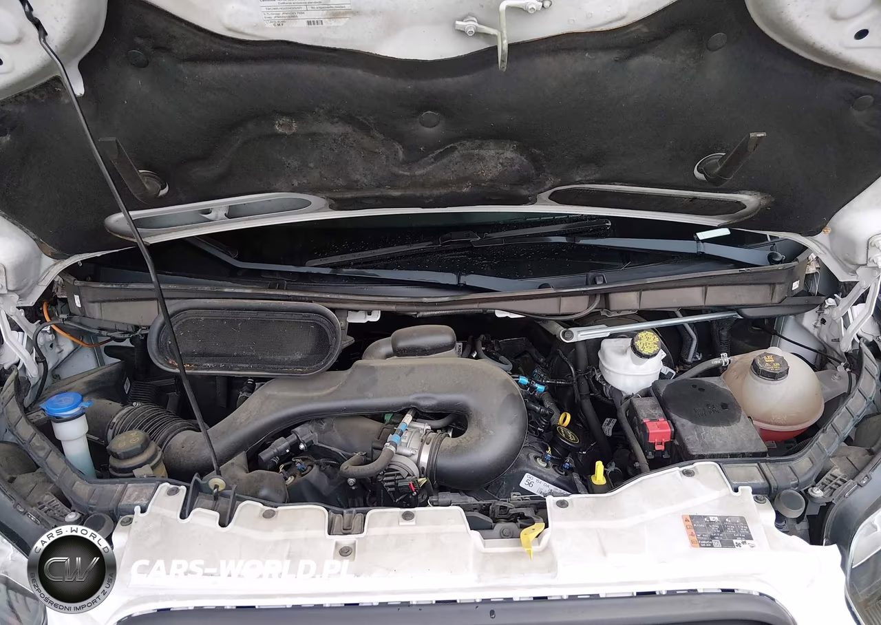 2018 Ford Transit-350 Xl VIN:1FBZX2ZM0JKB31301 - 10