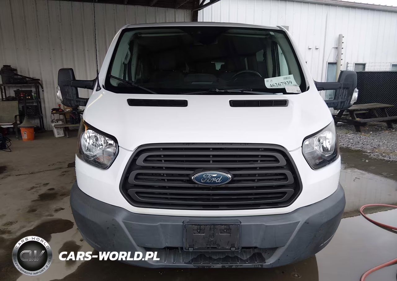 2018 Ford Transit-350 Xl VIN:1FBZX2ZM0JKB31301 - 12