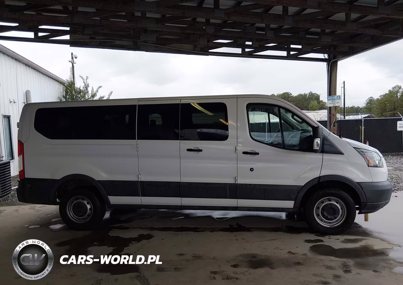 2018 Ford Transit-350 Xl VIN:1FBZX2ZM0JKB31301 - 13