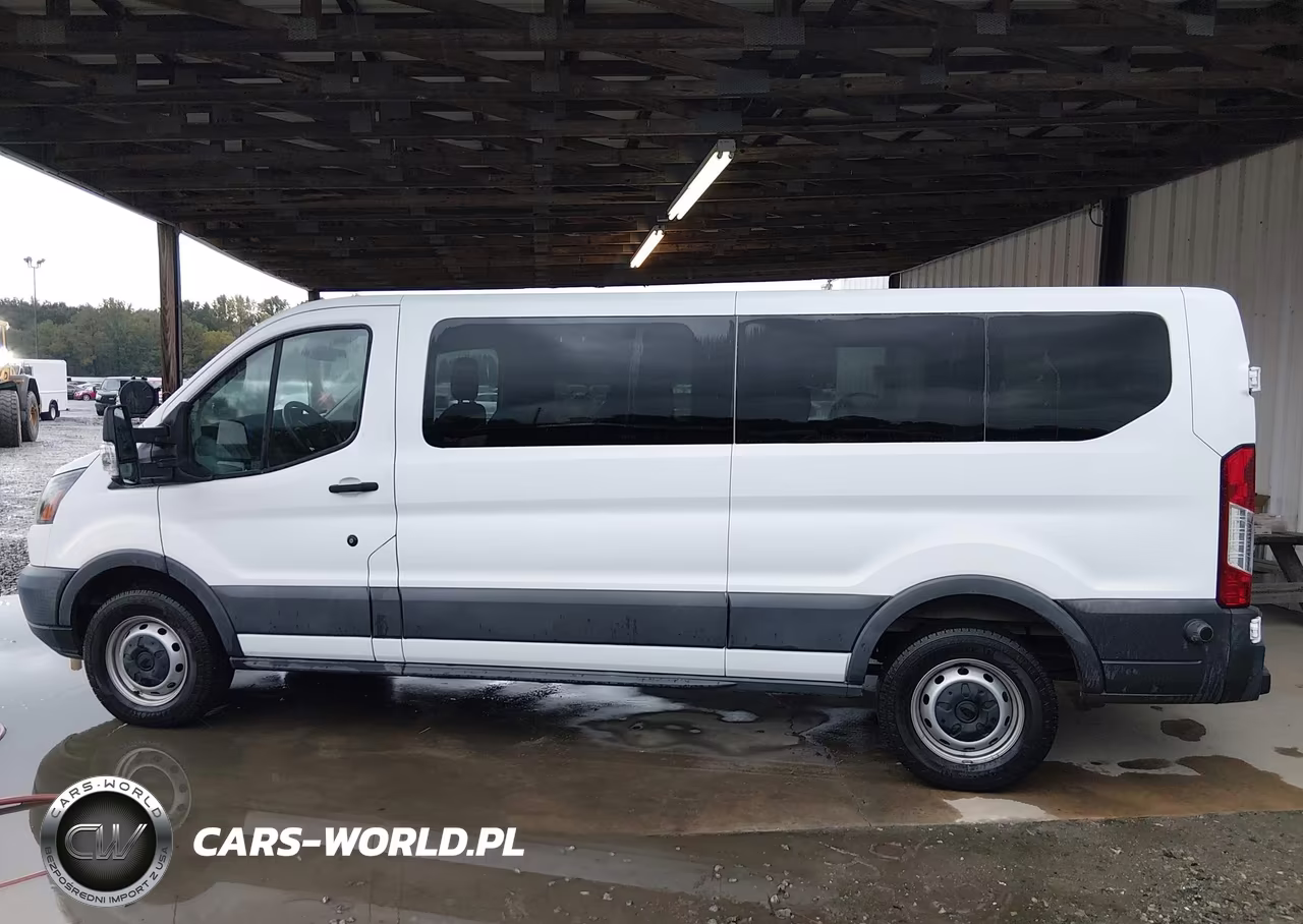 2018 Ford Transit-350 Xl VIN:1FBZX2ZM0JKB31301 - 14