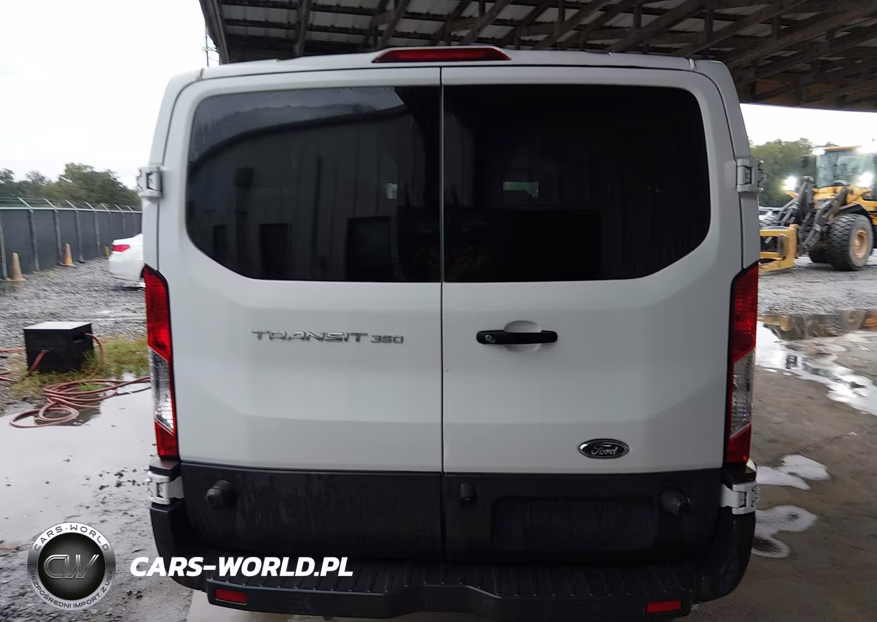 2018 Ford Transit-350 Xl VIN:1FBZX2ZM0JKB31301 - 16