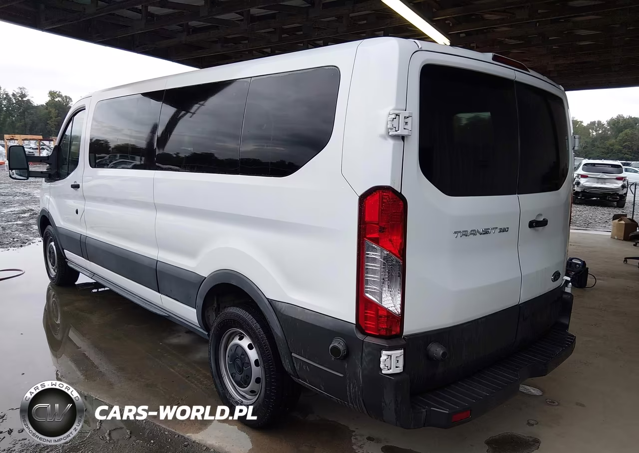 2018 Ford Transit-350 Xl VIN:1FBZX2ZM0JKB31301 - 3