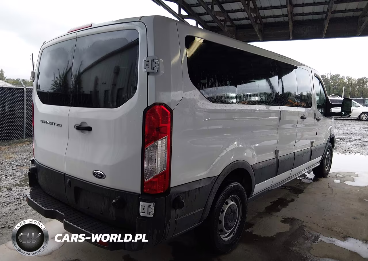 2018 Ford Transit-350 Xl VIN:1FBZX2ZM0JKB31301 - 4