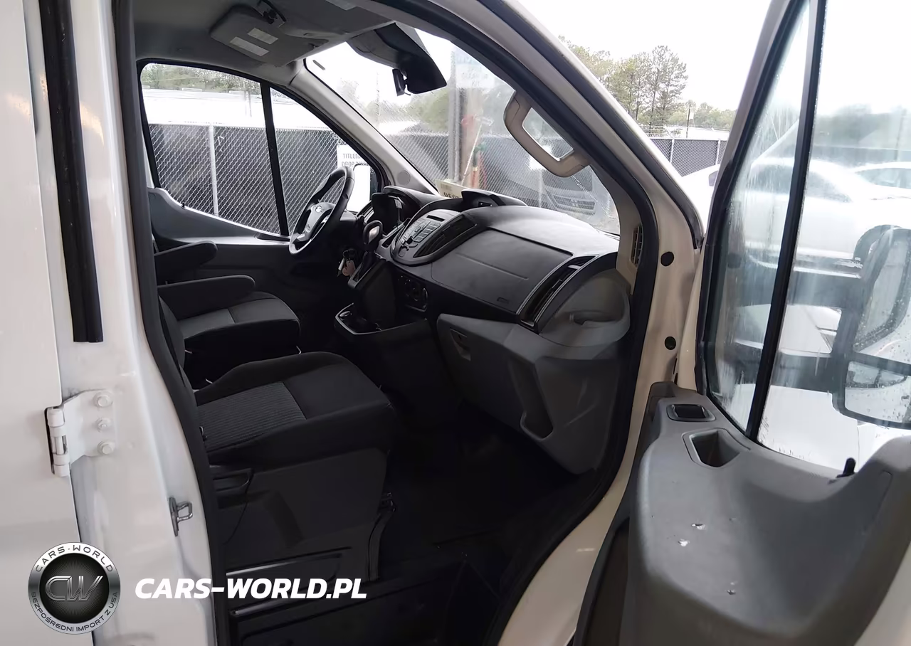 2018 Ford Transit-350 Xl VIN:1FBZX2ZM0JKB31301 - 5