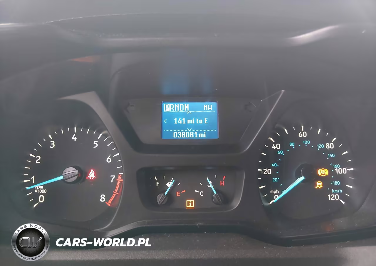 2018 Ford Transit-350 Xl VIN:1FBZX2ZM0JKB31301 - 7