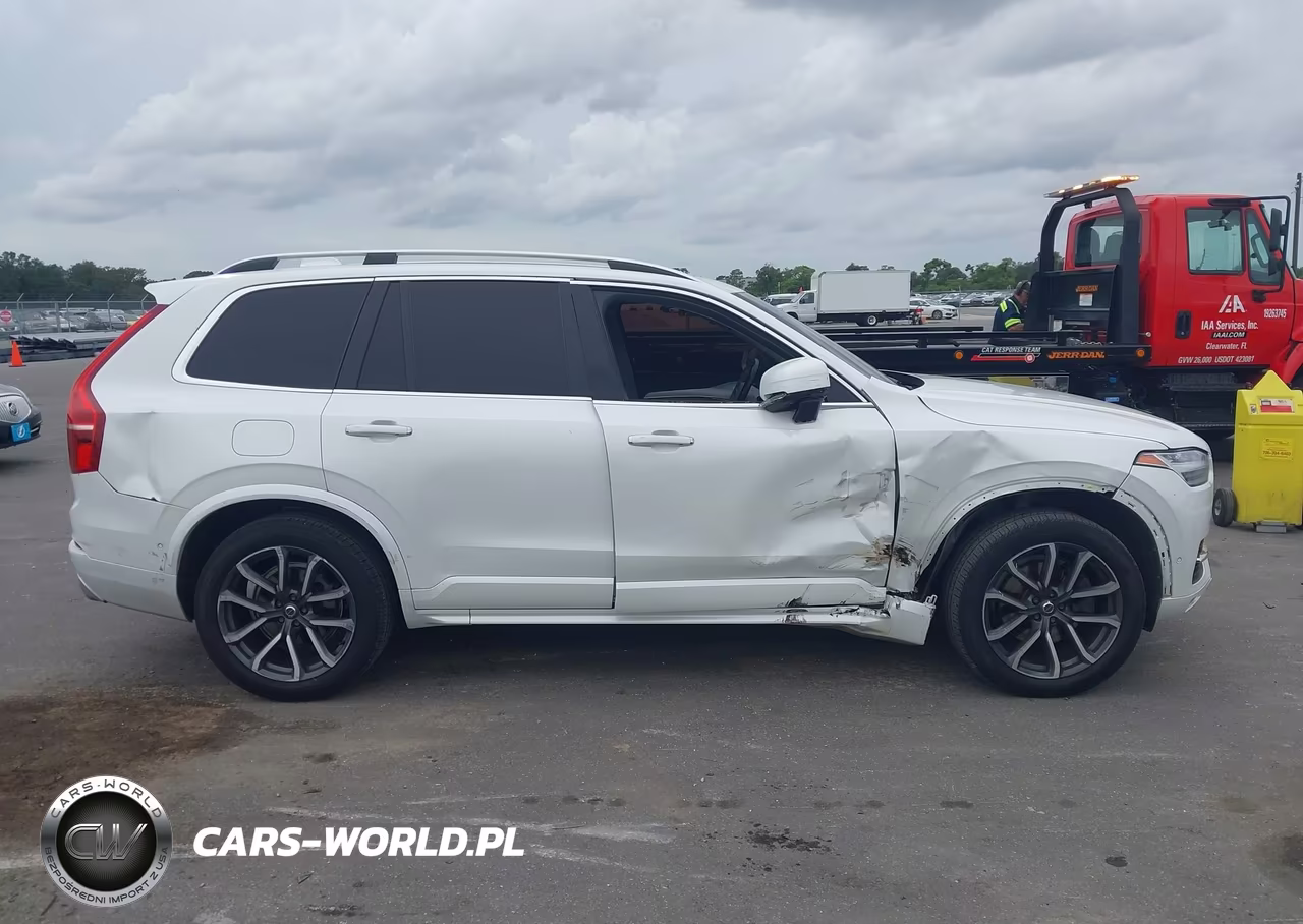 2018 Volvo Xc90 T6 Momentum VIN:YV4A22PK6J1216722 - 13