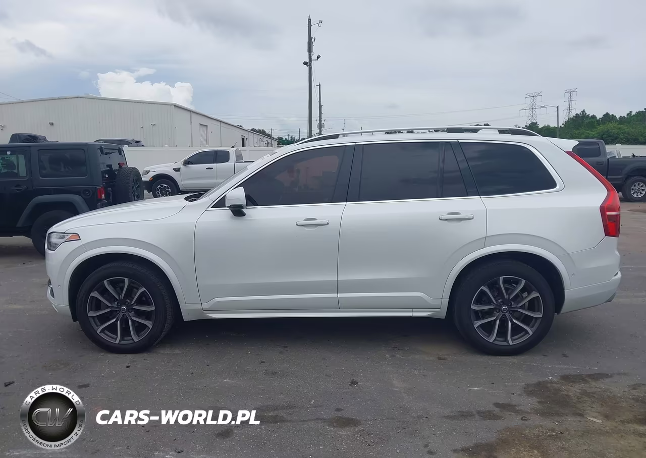 2018 Volvo Xc90 T6 Momentum VIN:YV4A22PK6J1216722 - 14