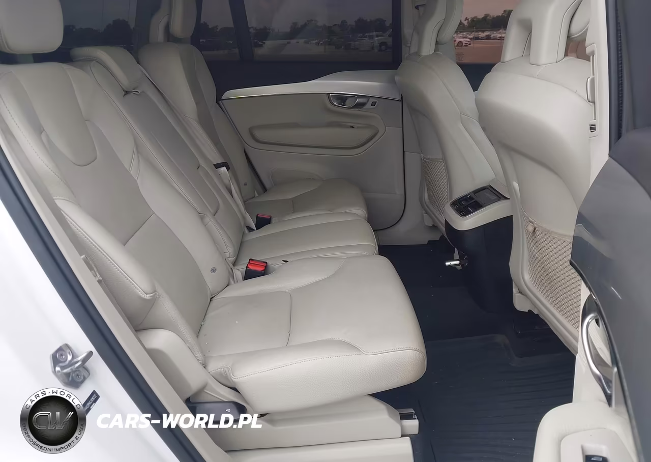 2018 Volvo Xc90 T6 Momentum VIN:YV4A22PK6J1216722 - 8