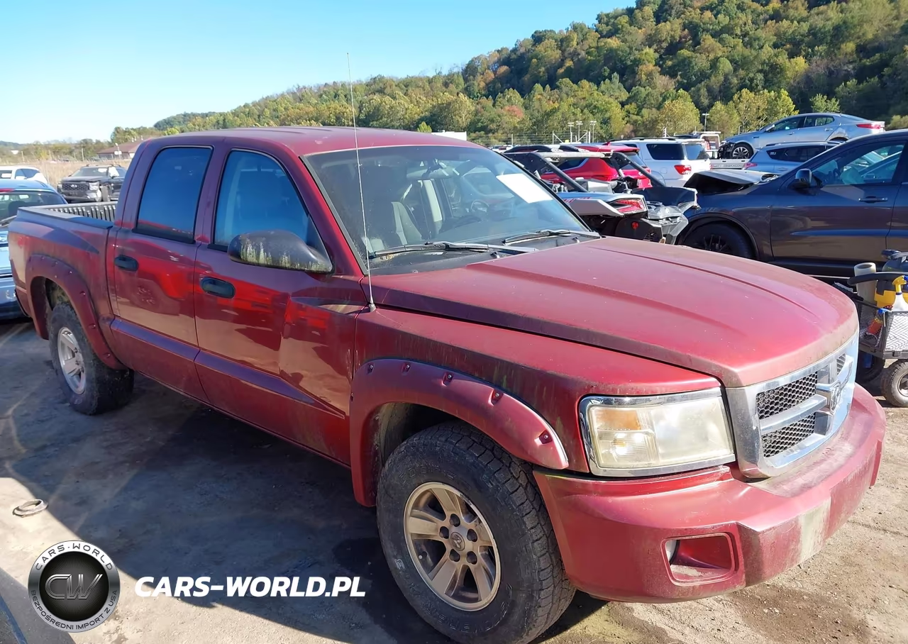 2008 Dodge Dakota Slt