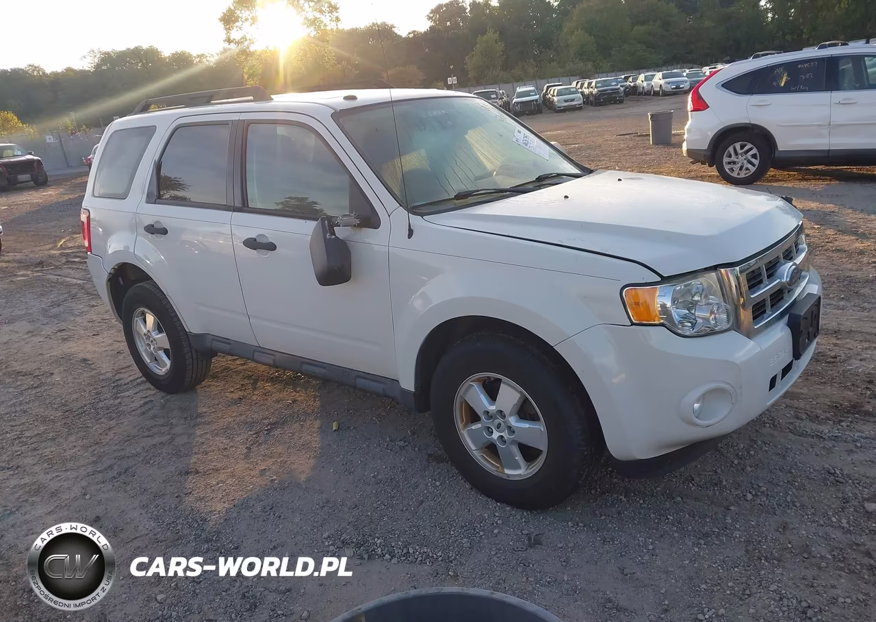2009 Ford Escape Xlt – zdjęcie 1 z 15