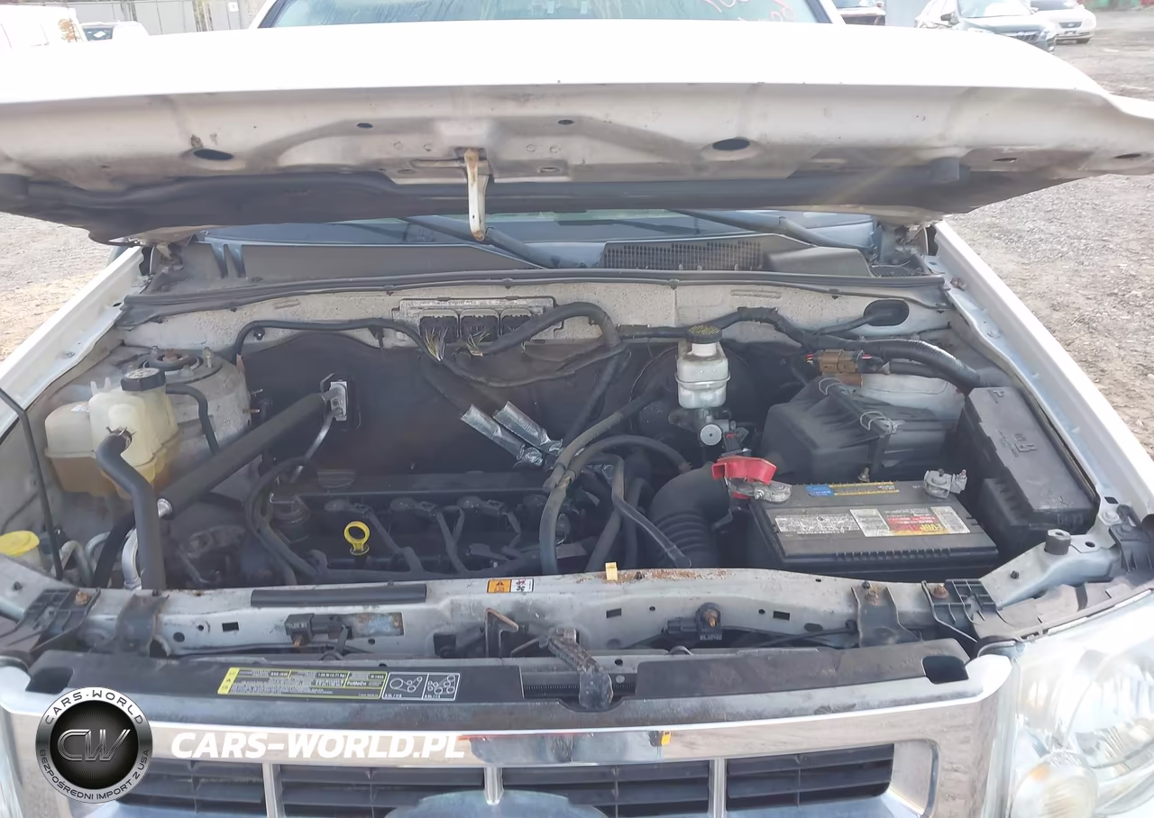 2009 Ford Escape Xlt VIN:1FMCU03779KA19300 - 10